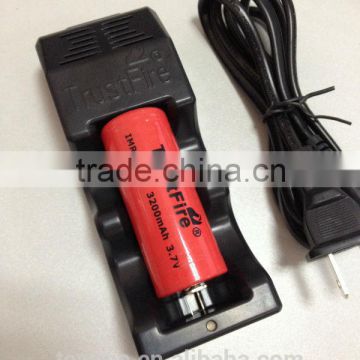 26650 Charger ,TrustFire Charger 26650 li-ion battery Trustfire tr-005 charger
