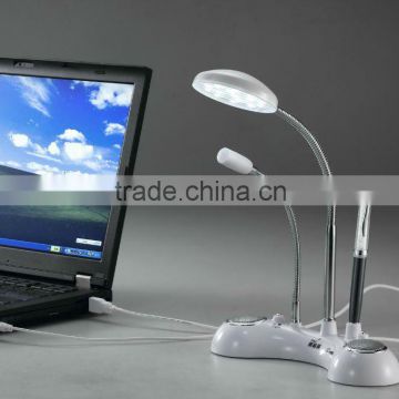 led reading light, flexible led table lamp, MP3 speaker