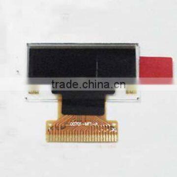 0.91 inch mini oled display UNOLED50028