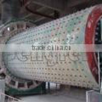 Desulfurization Ball Mill of Power Station