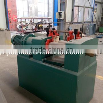 XK-160 competitive lab two roller mill usd for rubber mixing / fine quality open mixing mill for rubber