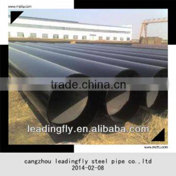 large diameter erw pipe