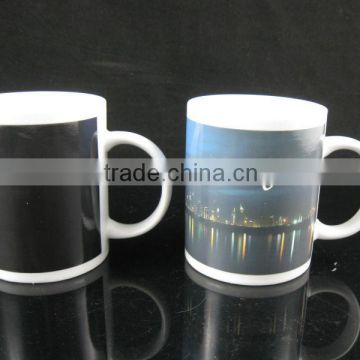 YF19012 ceramic chameleon cup gift