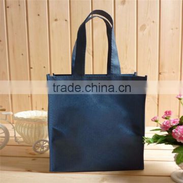 OEM promotional advertising non woven shopping bags