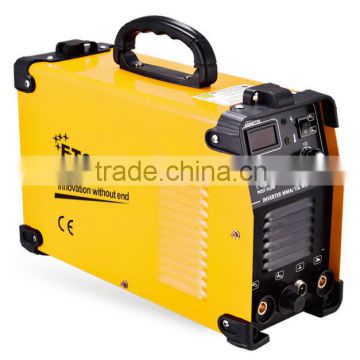 Multi-function mma tig welding machinewith single phase 220v