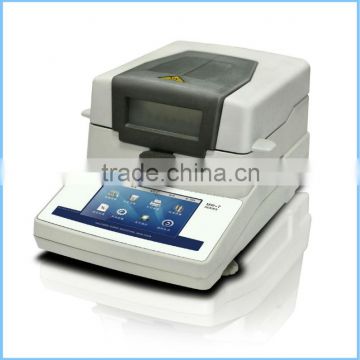 XY-100MW-T 110g 1mg touch screen grain moisture analyzer /meter