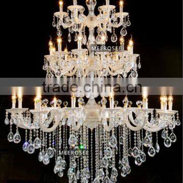 Hot Sale Modern Style Hotel Project Decoration Lighting Crystal Chandeleir light MD3150 L34