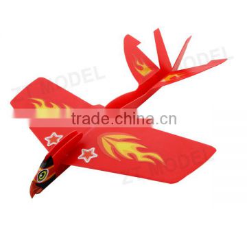 Fun Toy Rambird Boomerang Glider Boomerang plane Flying Toys Foam Gliders Plane Toy