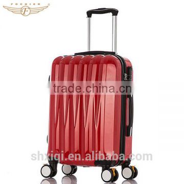 hard hotel luggage trolley