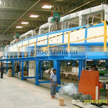 BOPP packing tape coater