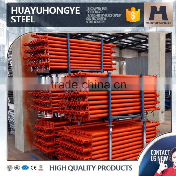 hot sell q235 scaffold rack black pipe for sale