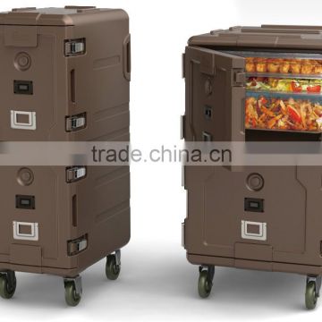 Hot Sale SCC 300L movable restaurant food cart