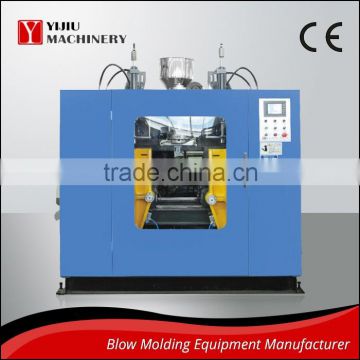 Strict QC Manufacturer PVDC ABS TPE TPU Jerrycan Blow Molding Machine