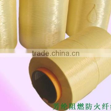 Heat Resistant M-aramid Sewing Thread For Uniforms