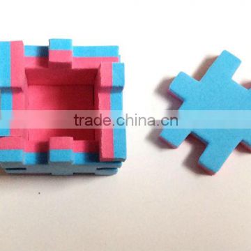 Sell High Quality EVA puzzles/jigsaw puzzle/Wenzhou/cangnan