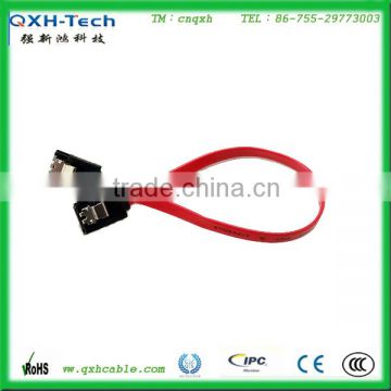 7Pin sata cable with latch