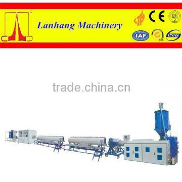 630mm HDPE Water Conveying Pipe Extrusion Line