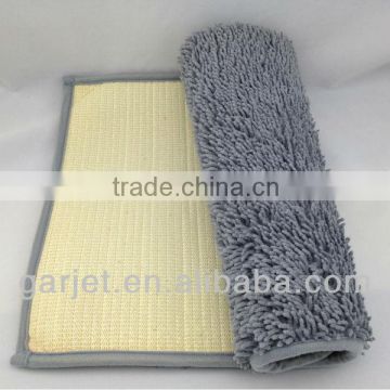 Microfiber Chenille Bath Mat, Carpet, Floor Mat, Rug