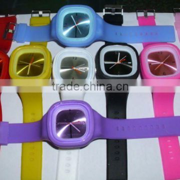 geneva silicone watches wholesale