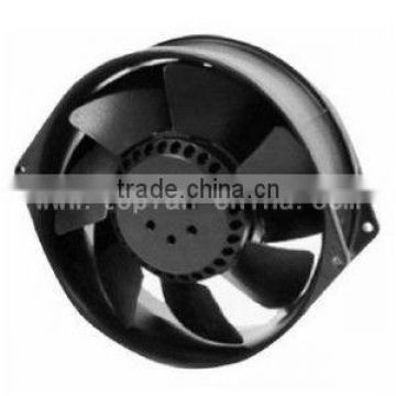 110v AC olive shape fan 170*150*55mm
