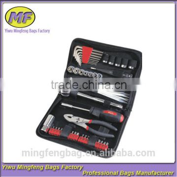 Precision Tool bag Auto Tool Kit Zippered Case Compact emergency tool kit