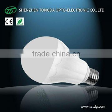 12V 3w e27 led bulb 300lm Factory price(CE& Rohs)