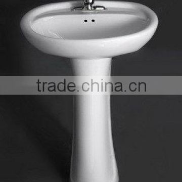 Sanitary Ware - Pedestal Wash Basin / Bathroom Sink