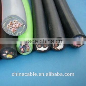 factory price Rubber Cable for sale