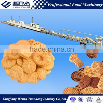 Automatic Electric Small Biscuit Machine made in china