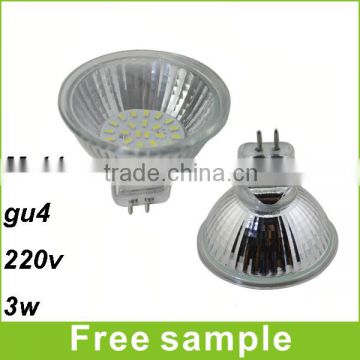 2016 China factory price gu4 led light