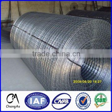 powder coated or galvanized welding wire mesh panel/welded mesh rolls for pet cage
