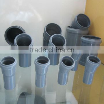 PP Reducing Bent Pipe Fitting Injection Mould/Collapsible Core