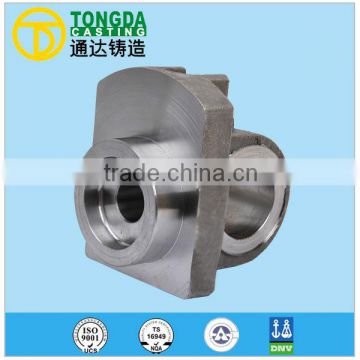 ISO9001 OEM Casting Parts High Quality Precision Machining Parts