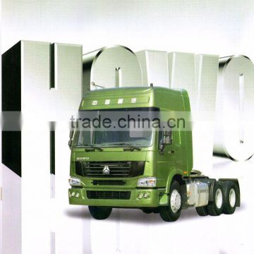 Sinotruk Howo 6x4 tractor truck ZZ4257M3247C2BX