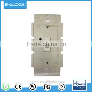 Z-wave Toggle switch Dimmer