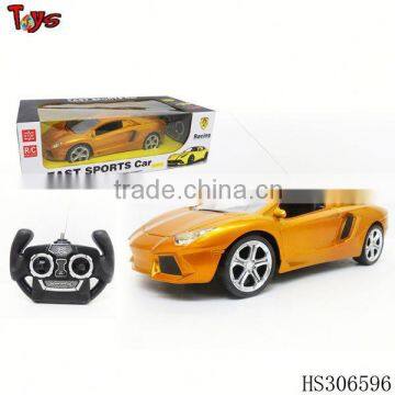 Nice design 4 channels remote control car