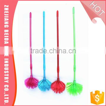 Competitive price factory direct sale unique design plastic floor brooms and brushes cleaning tools