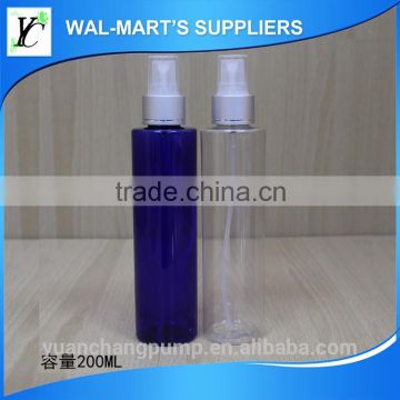 200 ml pet plastic bottle high pressure sprayer