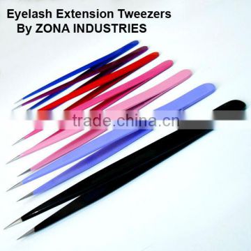 Eyelash Extension Tweezers For Beauty Kits
