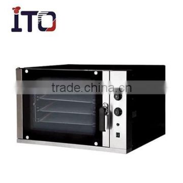 08 Hot Sale Big Size Convection Oven with 4 Trays