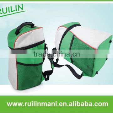 Cheap Simple Plain Cooler Backpack