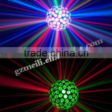 2015 Hot Selling LED Crystal Magic Ball Stage Light