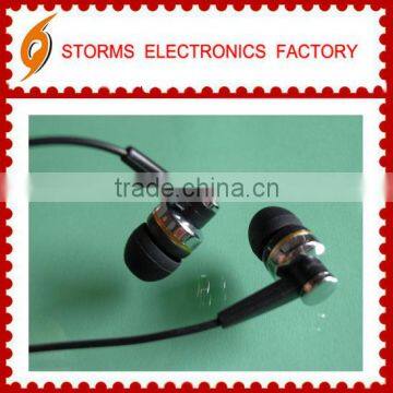 New Style comfortable sports handsfree ear phone for India market