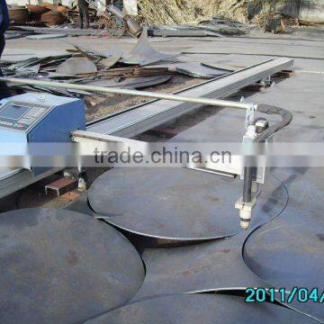 CNC Potable Metal Sheet Oxy-fuel Cutting Machine-Start shaphon