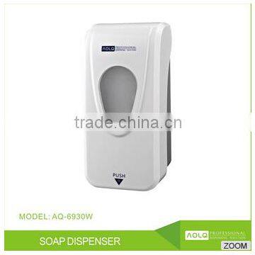 Alibaba China BQ-6940WP Foam Liquid Soap Dispenser for Bottle or Bag