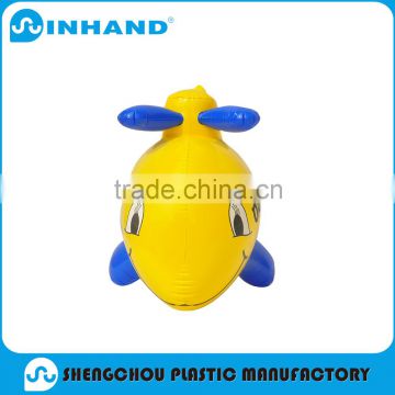 Portable Inflatable Kids Water Rider Funny Shark Rider