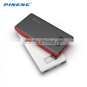 PINENG PN -963 polymer 10000mah portable power bank
