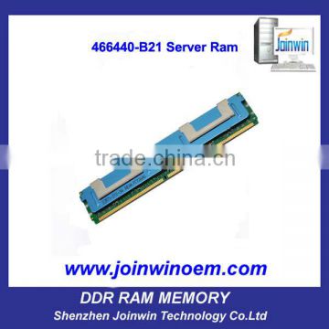 466440-B21 external parts of computer ddr2 8gb server ram memory Indian