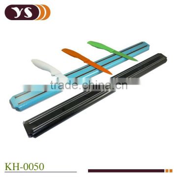 55.3CM Wall Mounted Plastic Magnetic Knife Rack for wholesales