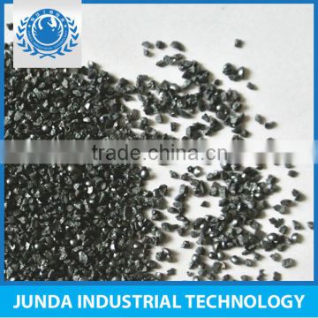 high efficient C 1.2% sand blasting grit G50 for Surface treatment